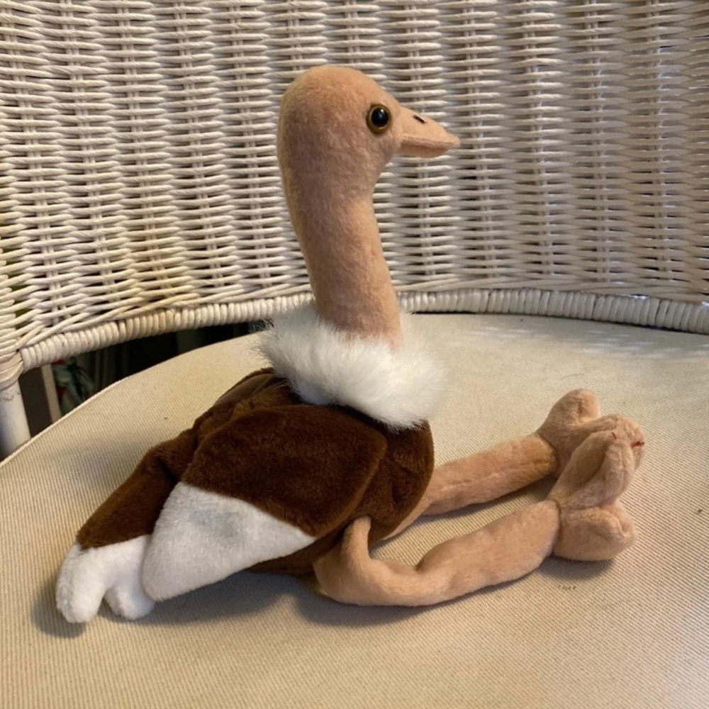 Ty beanie baby “stretch” - Picture 12 of 12